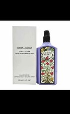 [Tester] Gucci Flora Gorgeous Magnolia 3.4 L Tst Spain 20pcs Bybox EDP