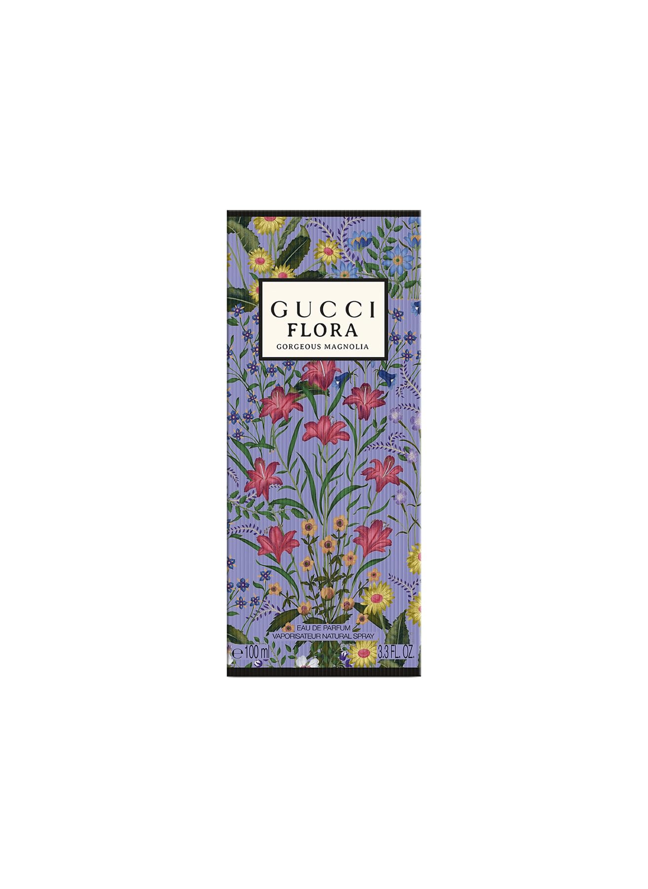 Flora Gorgeous Magnolia By Gucci For Women EDP 3.3 oz - Thumbnail 3