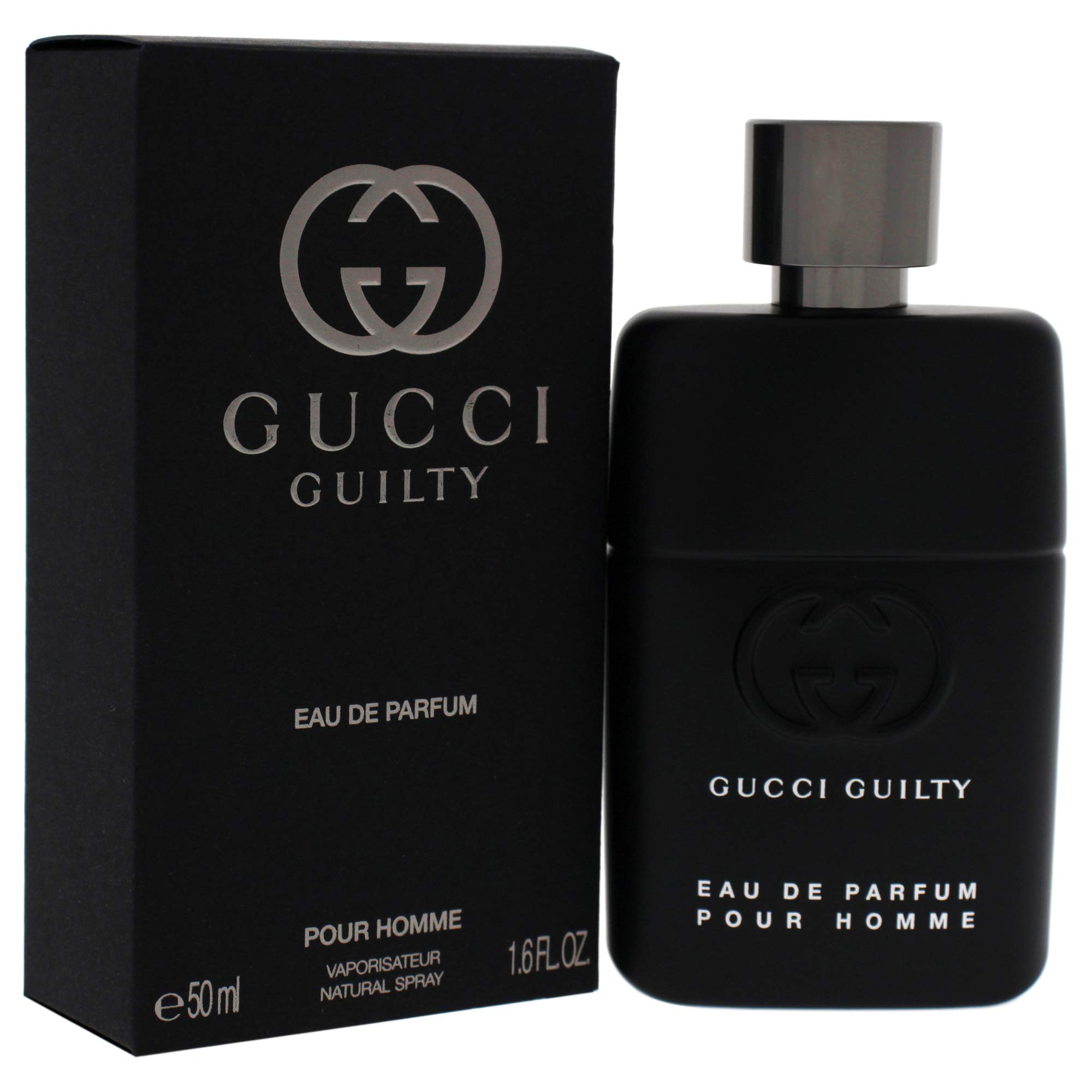 Gucci Guilty Pour Homme By Gucci For Men EDP 1.6 oz - Thumbnail 3