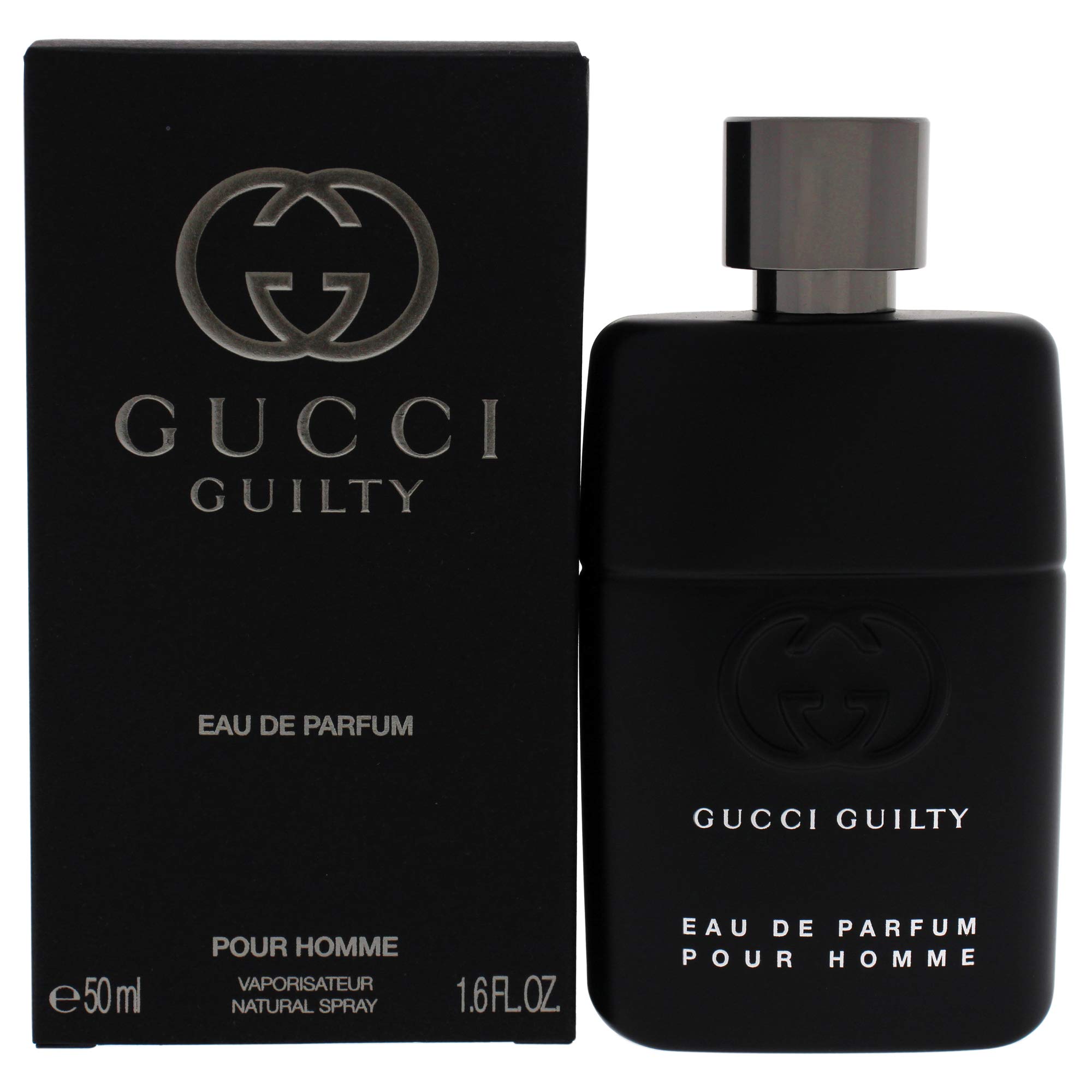 Gucci Guilty Pour Homme By Gucci For Men EDP 1.6 oz