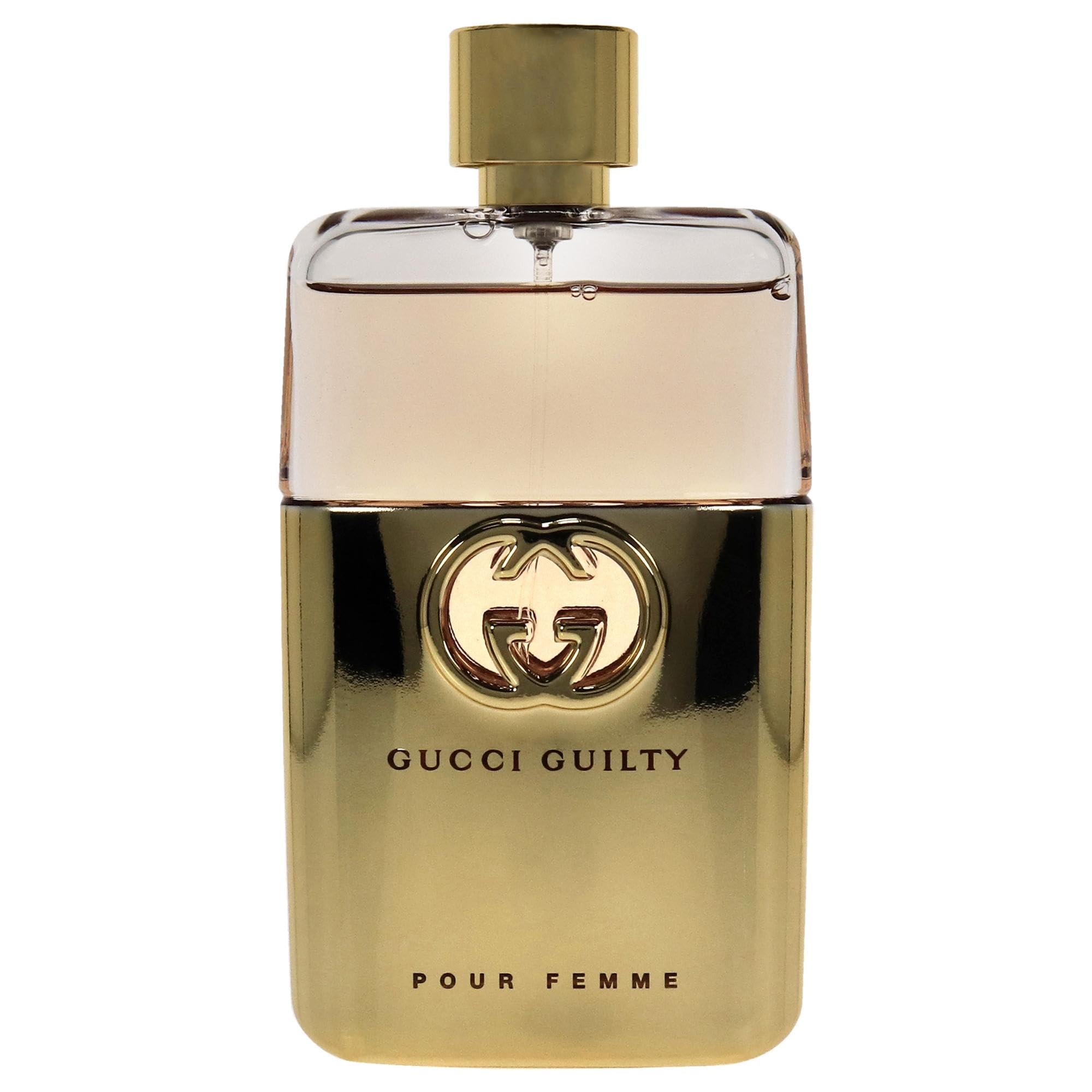 Gucci Guilty Pour Femme For Women EDP 3 oz - Thumbnail 2