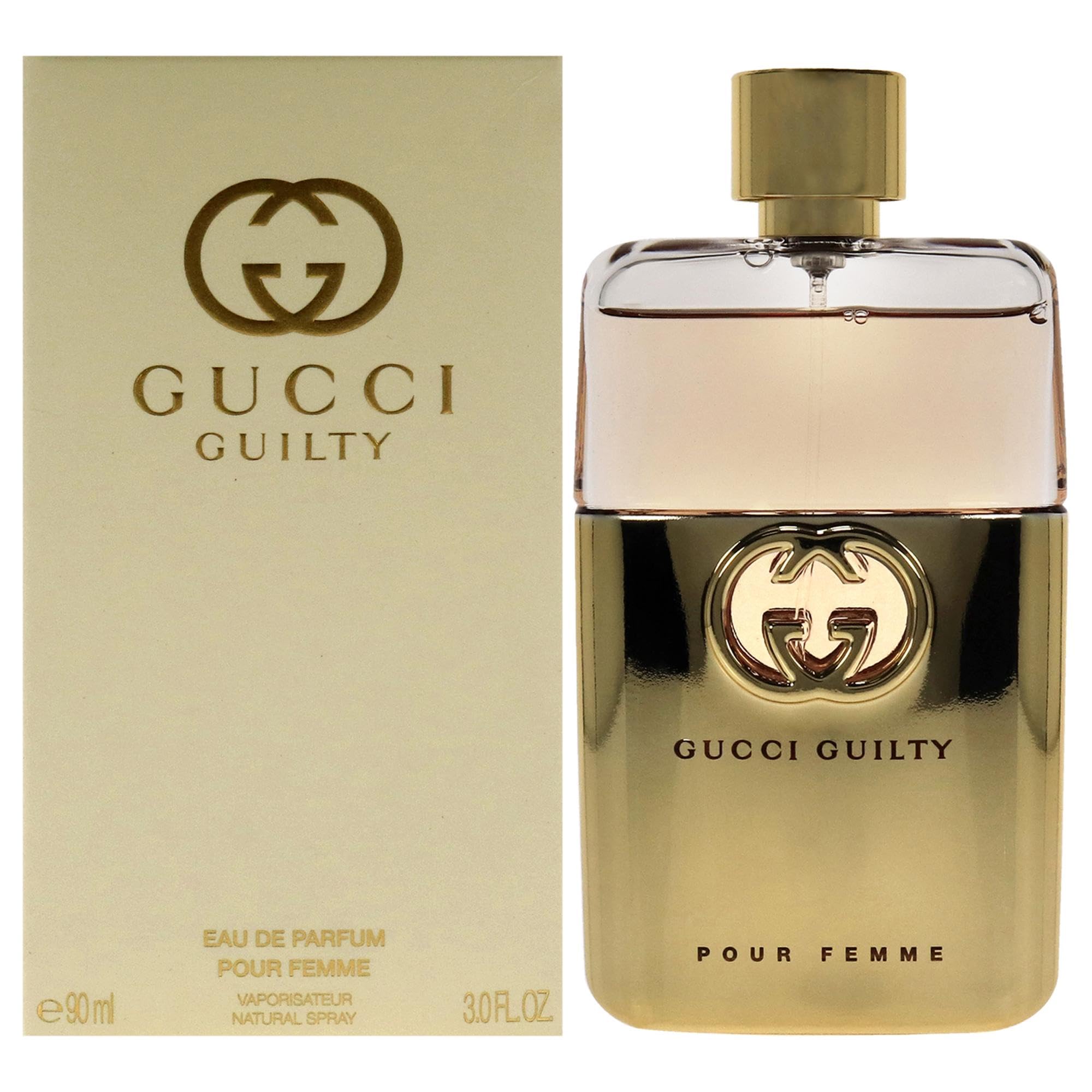 Gucci Guilty Pour Femme For Women EDP 3 oz