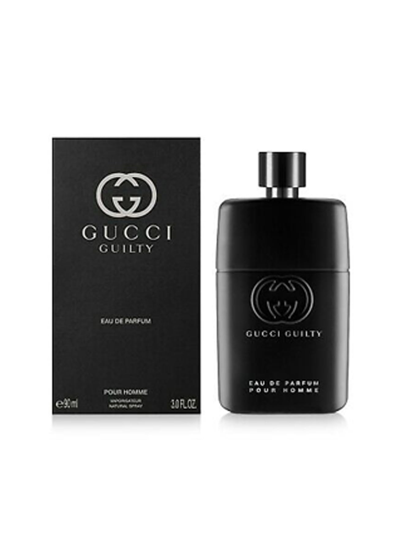 Gucci Guilty By Gucci For Men EDP 3 oz