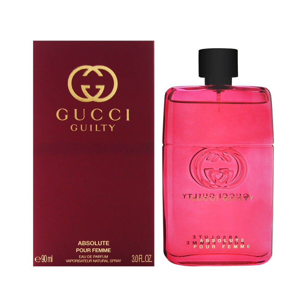 Gucci Guilty Absolute EDP 3 oz