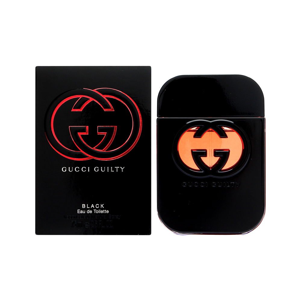 Gucci Guilty Black 2.5 L United Kingdom 1pcs Bybox EDT - Thumbnail 1