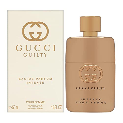 Gucci Guilty Pour Femme Intense / For Women EDP 50 ml (1.6 oz) - Thumbnail 2