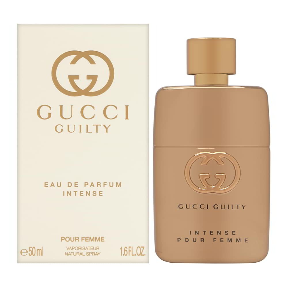 Gucci Guilty Pour Femme Intense / For Women EDP 50 ml (1.6 oz)