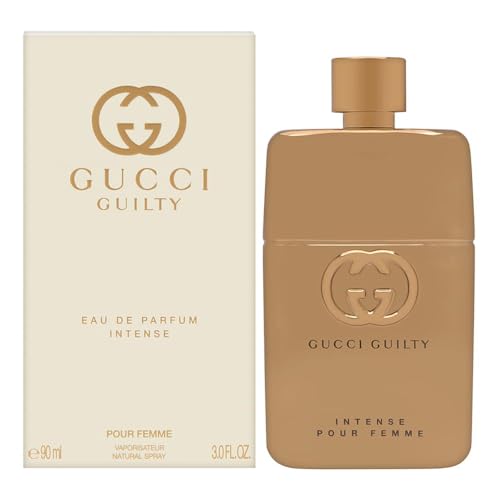 Guilty Intense By Gucci For Women EDP 3 oz - Thumbnail 2