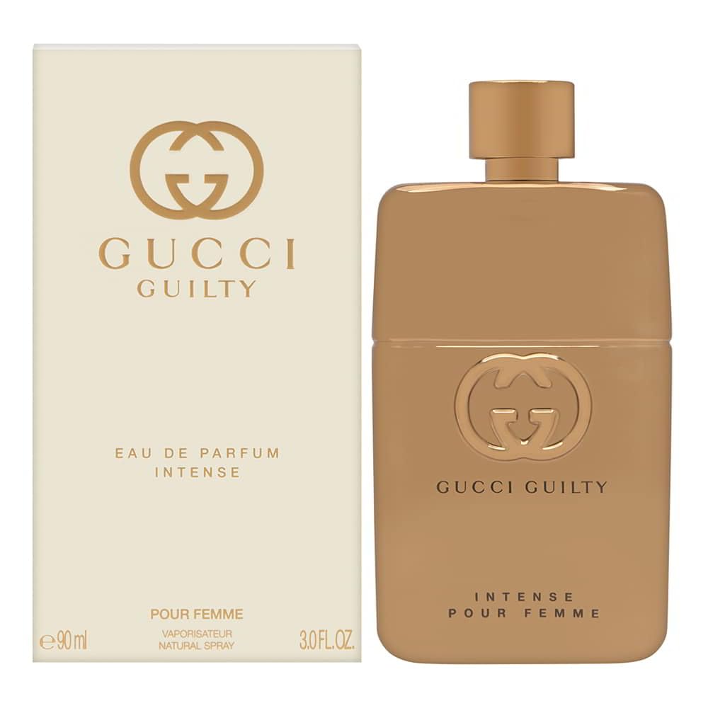 Guilty Intense By Gucci For Women EDP 3 oz