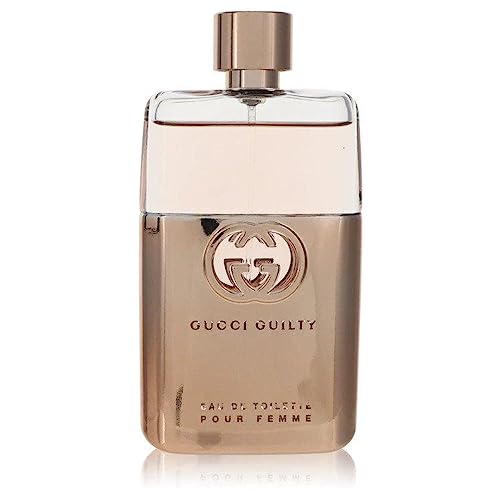 [Tester] Gucci Guilty Pour Femme By Gucci For Women EDT 3 oz - Thumbnail 2