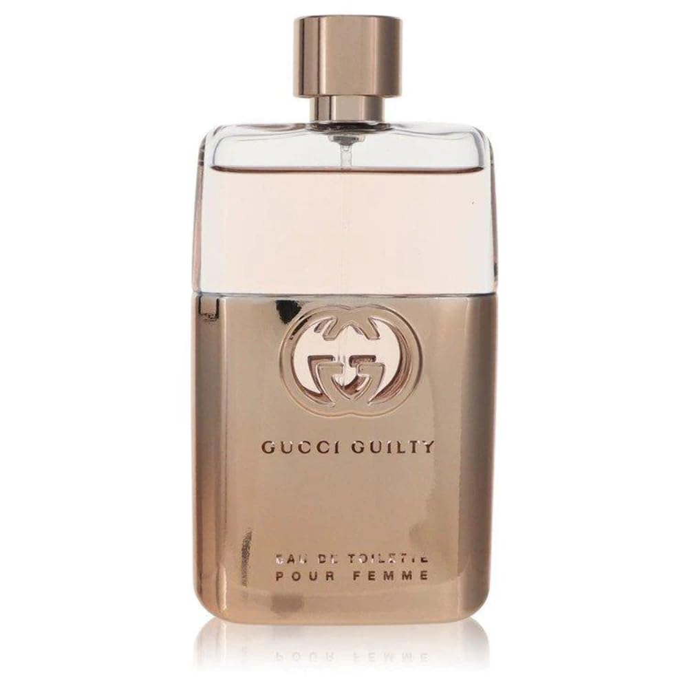 [Tester] Gucci Guilty Pour Femme By Gucci For Women EDT 3 oz