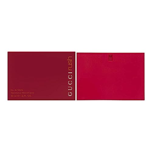 Gucci Rush 1.7 L Spain 48pcs Bybox EDT - Thumbnail 2