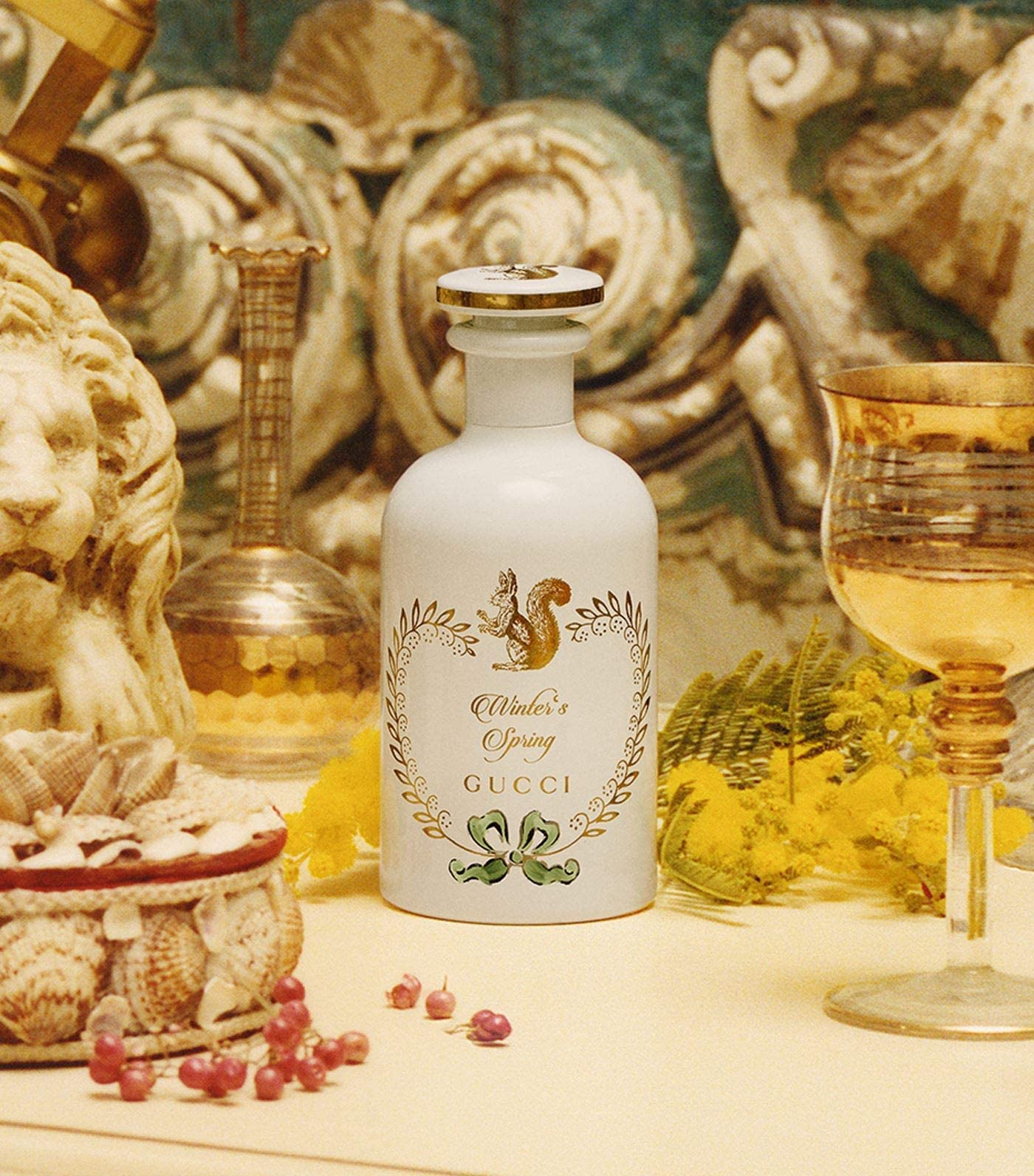 Gucci Winters Spring 3.4 U Italy 12pcs Bybox EDP - Thumbnail 2