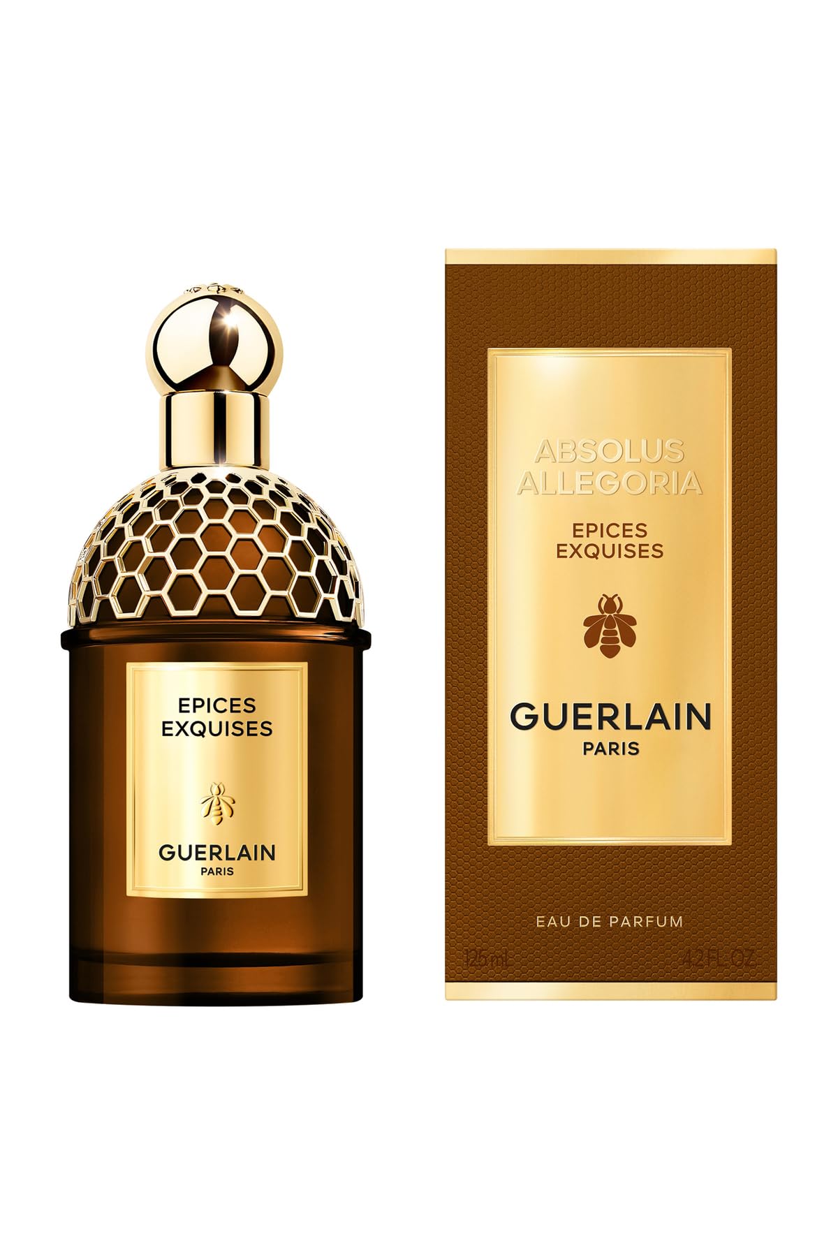 Guerlain Absolus Allegoria Epices Exquises 4.2 U France 30pcs Bybox EDP - Thumbnail 2