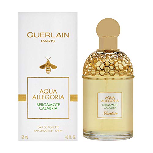 Guerlain Aqua Allegoria Bergamote Calabria L 4.2 Spr EDT - Thumbnail 3