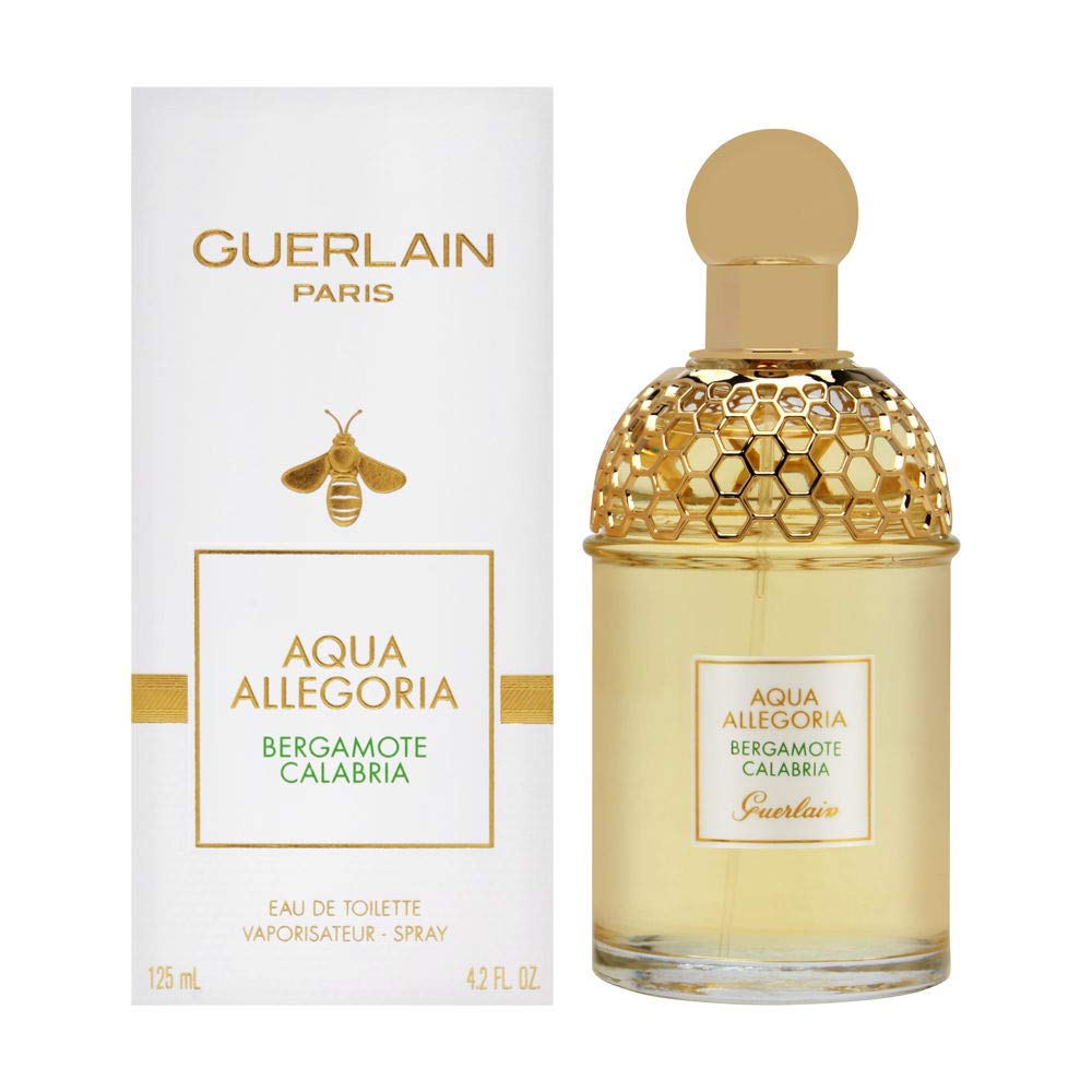 Guerlain Aqua Allegoria Bergamote Calabria L 4.2 Spr EDT