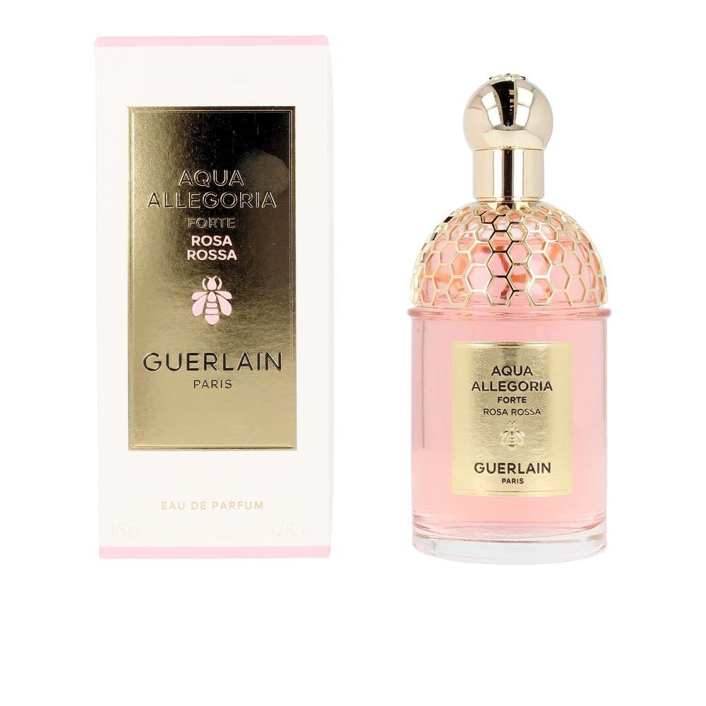 Guerlain Unisex Aqua Allegoria Forte Rosa Rossa Fragrances 3346470144712 Unisex
