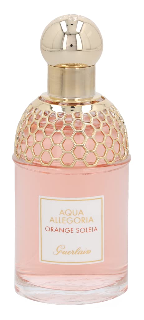Guerlain Aqua Allegoria Orange Soleia for Unisex / Unisex EDT 75 ml (2.5 oz) - Thumbnail 2