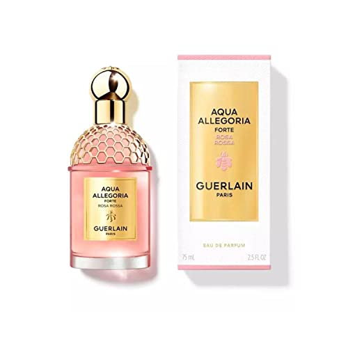 Guerlain Aqua Allegoria Rosa Rossa Forte 2.5 L France 36pcs Bybox EDP - Thumbnail 2