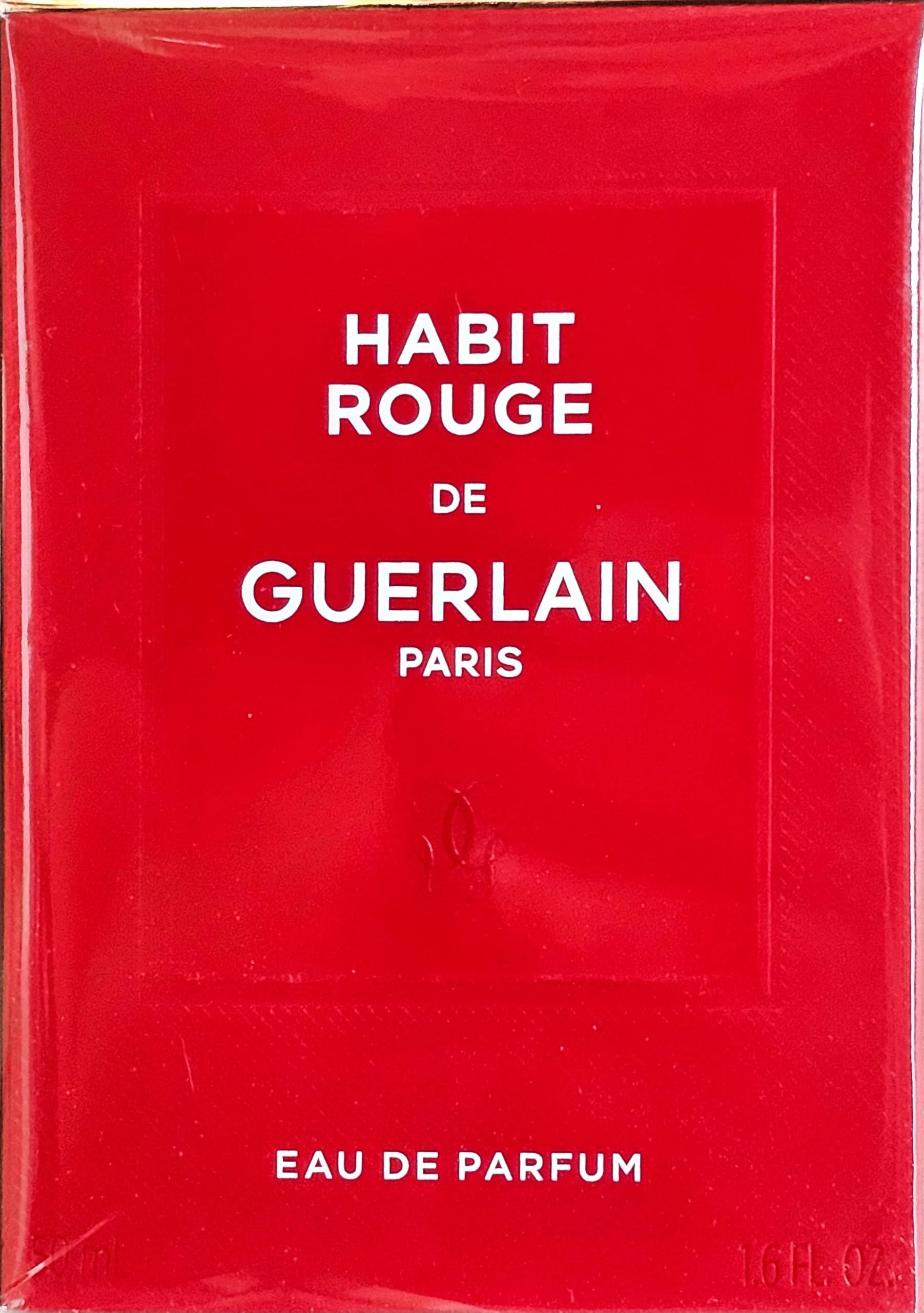 Guerlain Habit Rouge EDP 50 ml