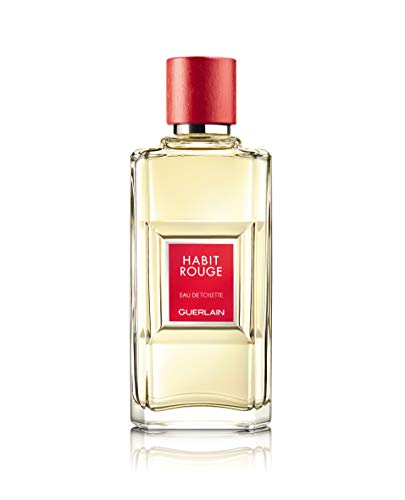 Guerlain Habit Rouge / EDT 50 ml (1.6 oz) - Thumbnail 2