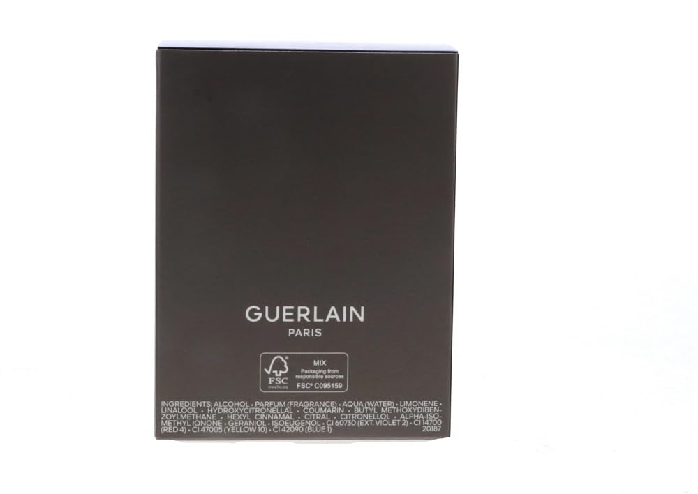 Guerlain Homme de Guerlain For Men EDP 3.4 oz - Thumbnail 2