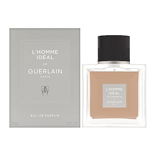 Guerlain L'homme Ideal Vapo For Men EDP 1.6 Oz - Thumbnail 2