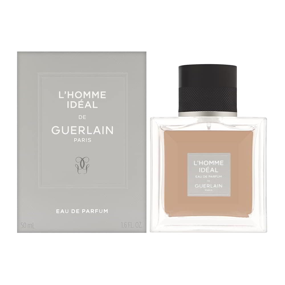 Guerlain L'homme Ideal Vapo For Men EDP 1.6 Oz - Thumbnail 1