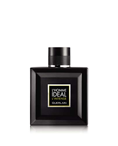 Lhomme Ideal Lintense By Guerlain For Men EDP 3.3 oz - Thumbnail 3