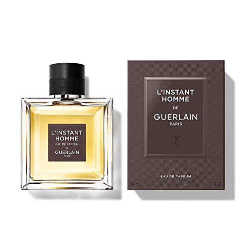 Linstant Homme de Guerlain By Guerlain For Men EDP 3.3 oz - Thumbnail 3