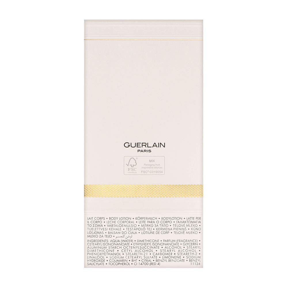 Guerlain Mon Guerlain Perfumed Body Lotion For Women 6.7 oz - Thumbnail 2