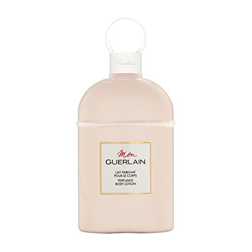 Guerlain Mon Guerlain Perfumed Body Lotion For Women 6.7 oz - Thumbnail 3