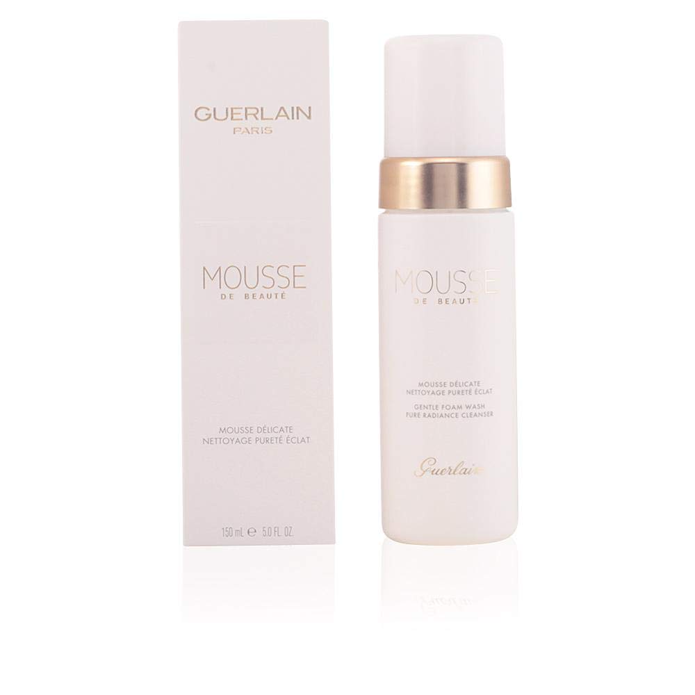 Guerlain Pure Radiance Cleanser Mousse de Beaute Gentle Foam Wash 5 oz - Thumbnail 2