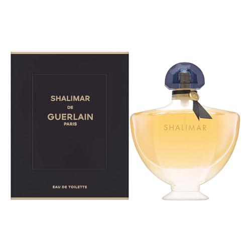 Shalimar By Guerlain For Women EDT 3 oz - Thumbnail 3