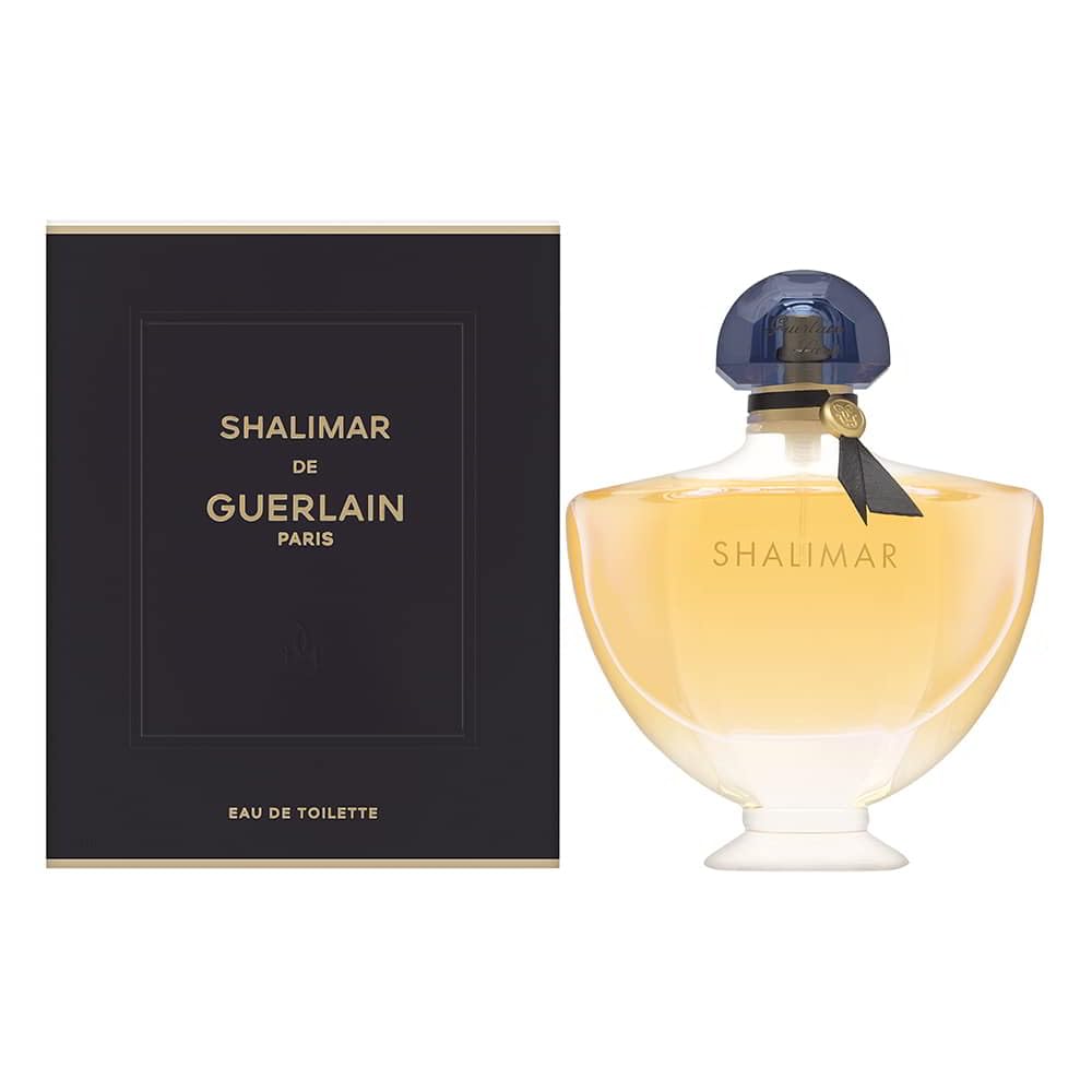 Shalimar By Guerlain For Women EDT 3 oz