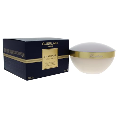 Guerlain Shalimar Supreme Body Cream 7 oz - Thumbnail 3