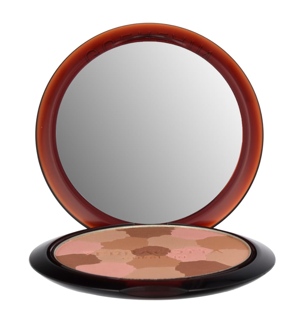 Terracotta Light Natural Healthy Glow Powder 00 Light Cool By Guerlain Powder - Thumbnail 2