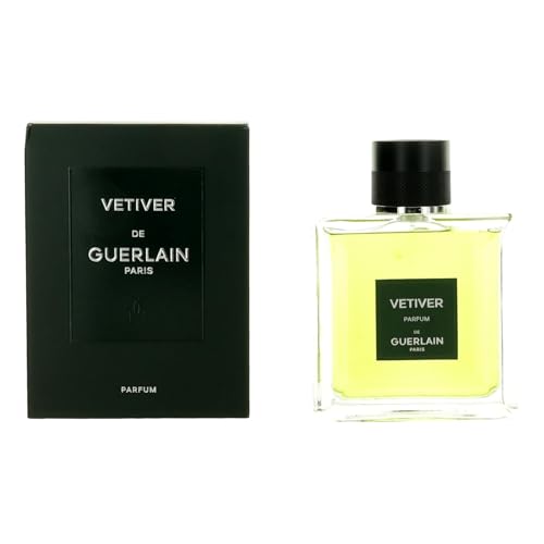 Guerlain Vetiver de Parfum For Men 3.3 oz - Thumbnail 2