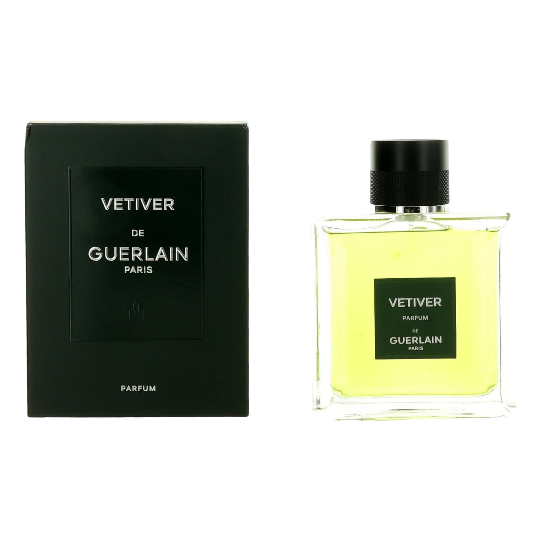 Guerlain Vetiver de Parfum For Men 3.3 oz