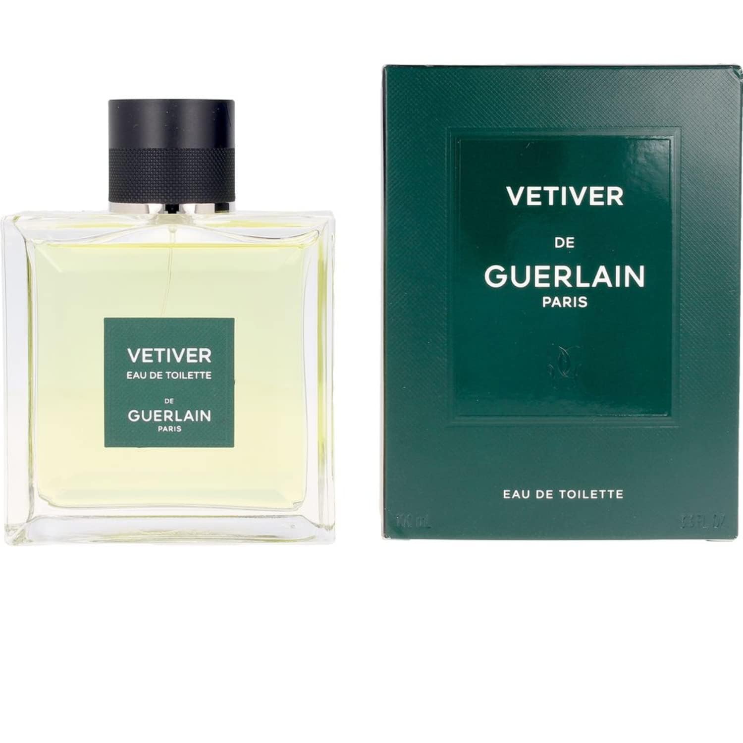 Vetiver Guerlain / EDT 100 ml (3.4 oz) - Thumbnail 2