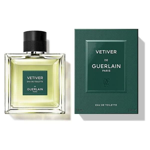 Vetiver Guerlain / EDT 100 ml (3.4 oz) - Thumbnail 3