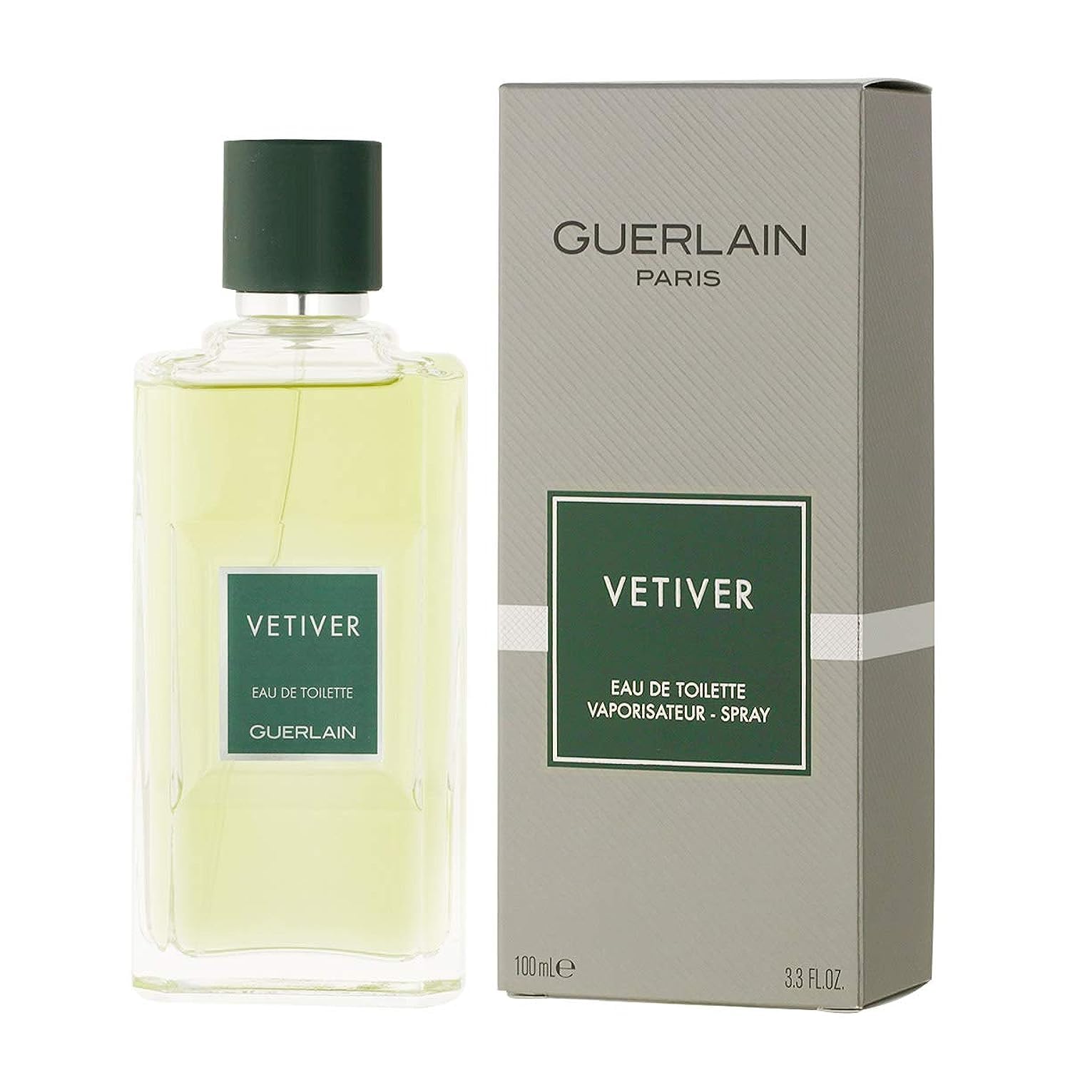 Vetiver Guerlain / EDT 100 ml (3.4 oz)