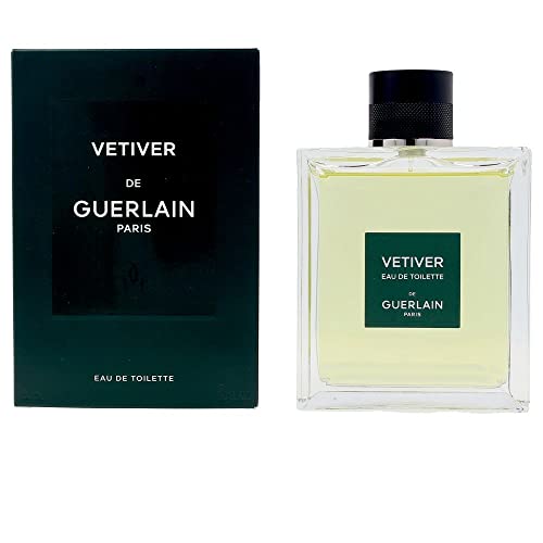 Guerlain Vetiver For Men EDT 5 oz - Thumbnail 2