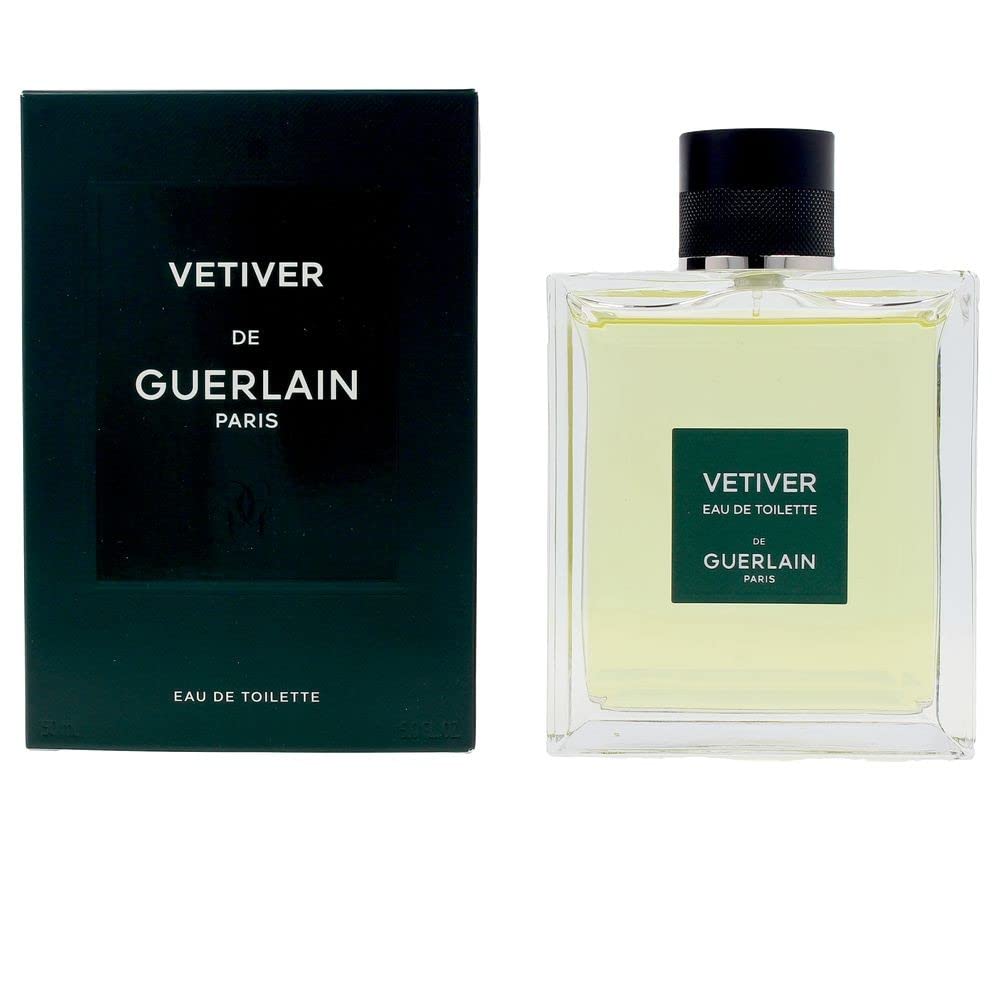 Guerlain Vetiver For Men EDT 5 oz