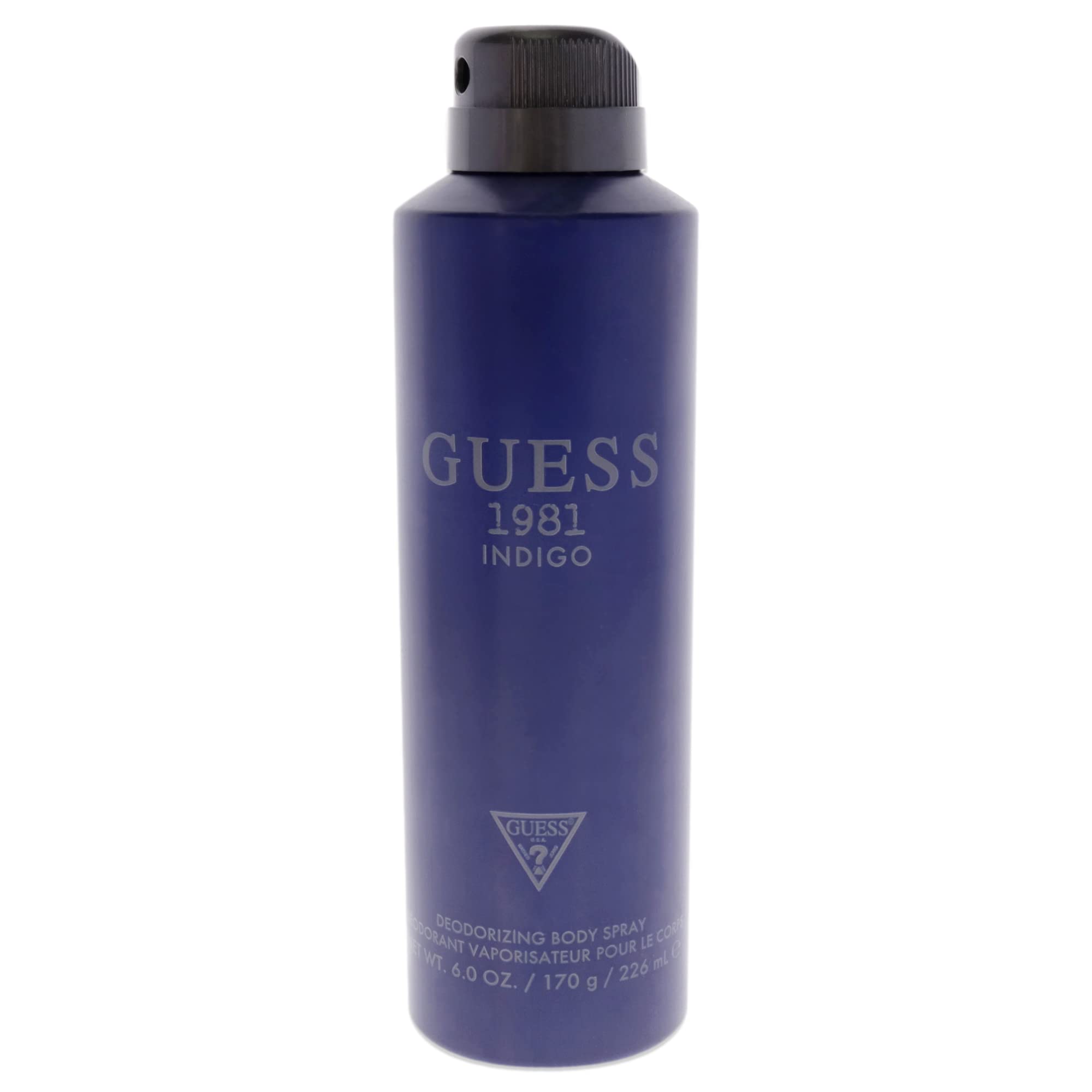 GUESS 1981 INDIGO(M)6.0oz Body Spray
