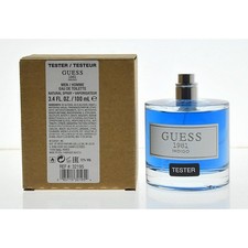 GUESS 1981 INDIGO(M)(T)EDT SP 3.4oz(NO CAP,BOX)