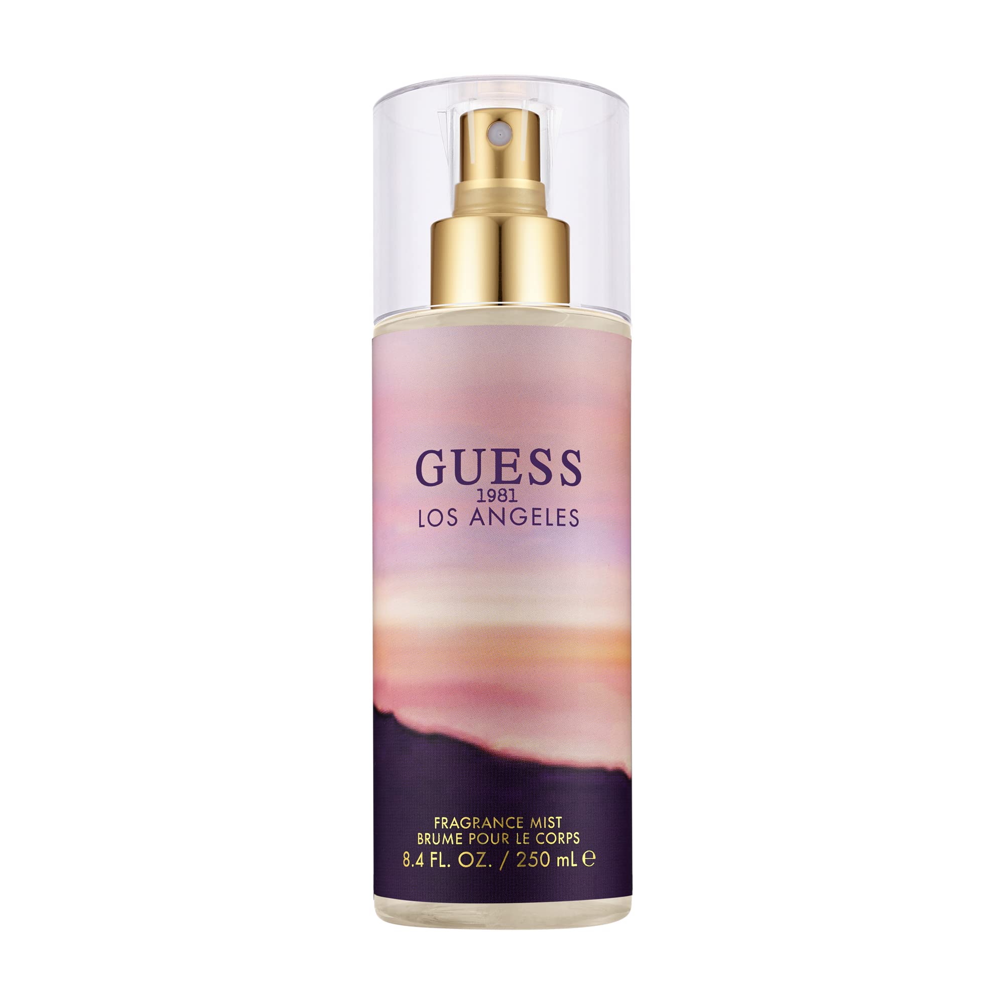 GUESS 1981 LOS ANGELES(W)8.4oz FRAGRANCE MIST(LI FREE)