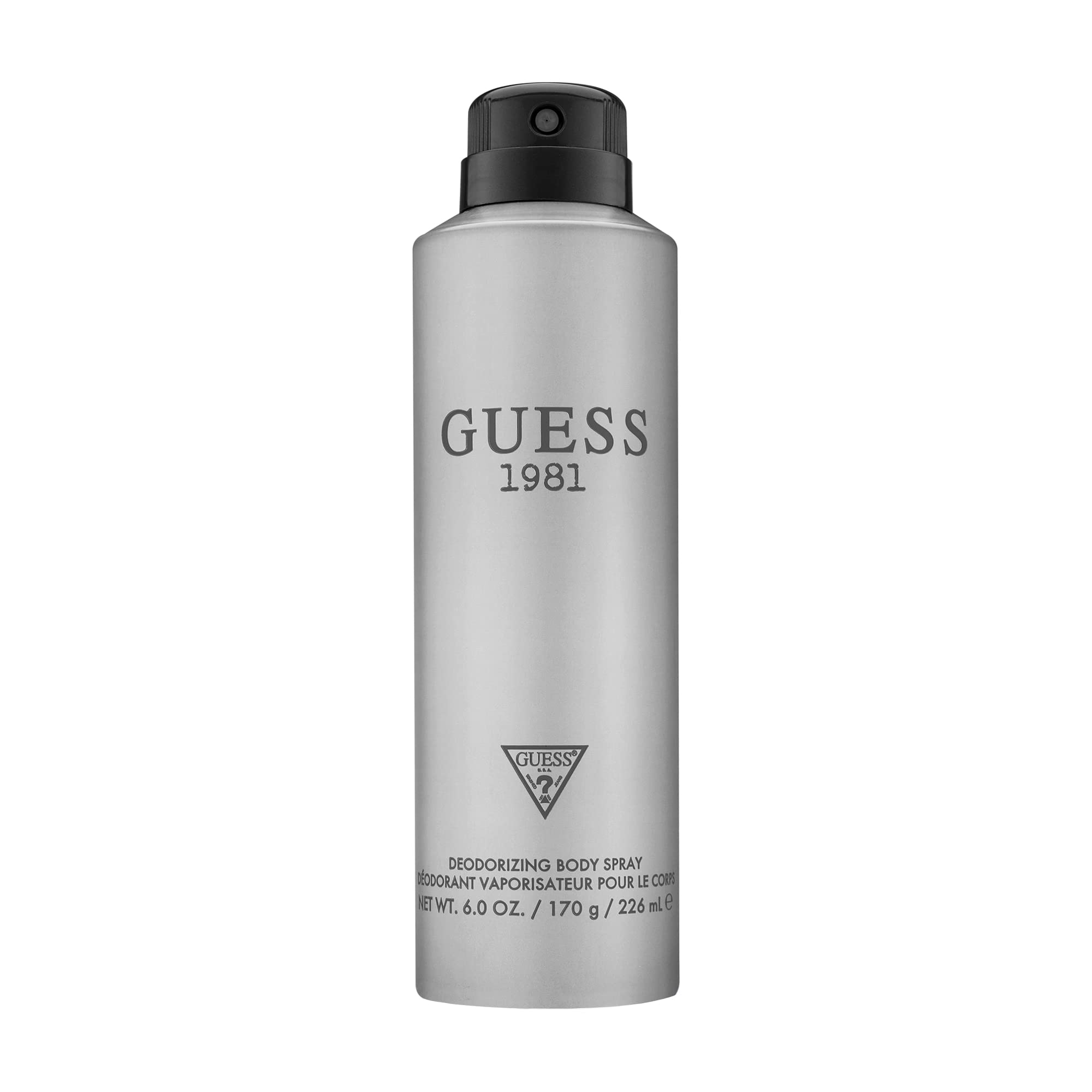 GUESS 1981(M)6.0oz Body Spray(LI FREE)