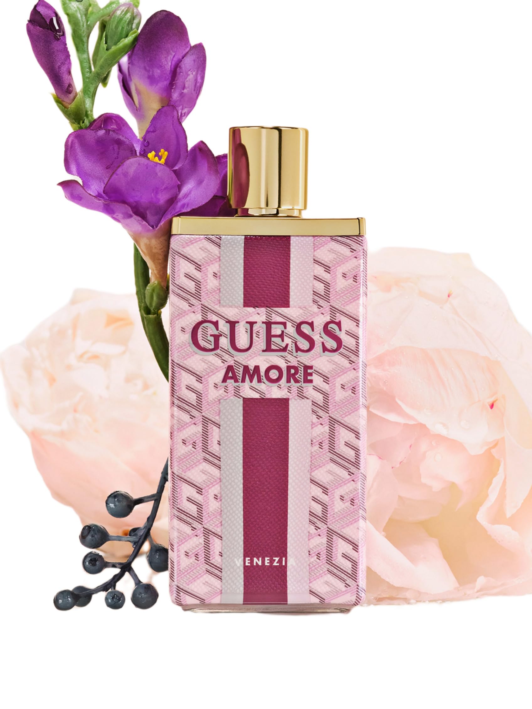 GUESS AMORE VENEZIA(U)EDT SP 3.4oz(LI FREE)