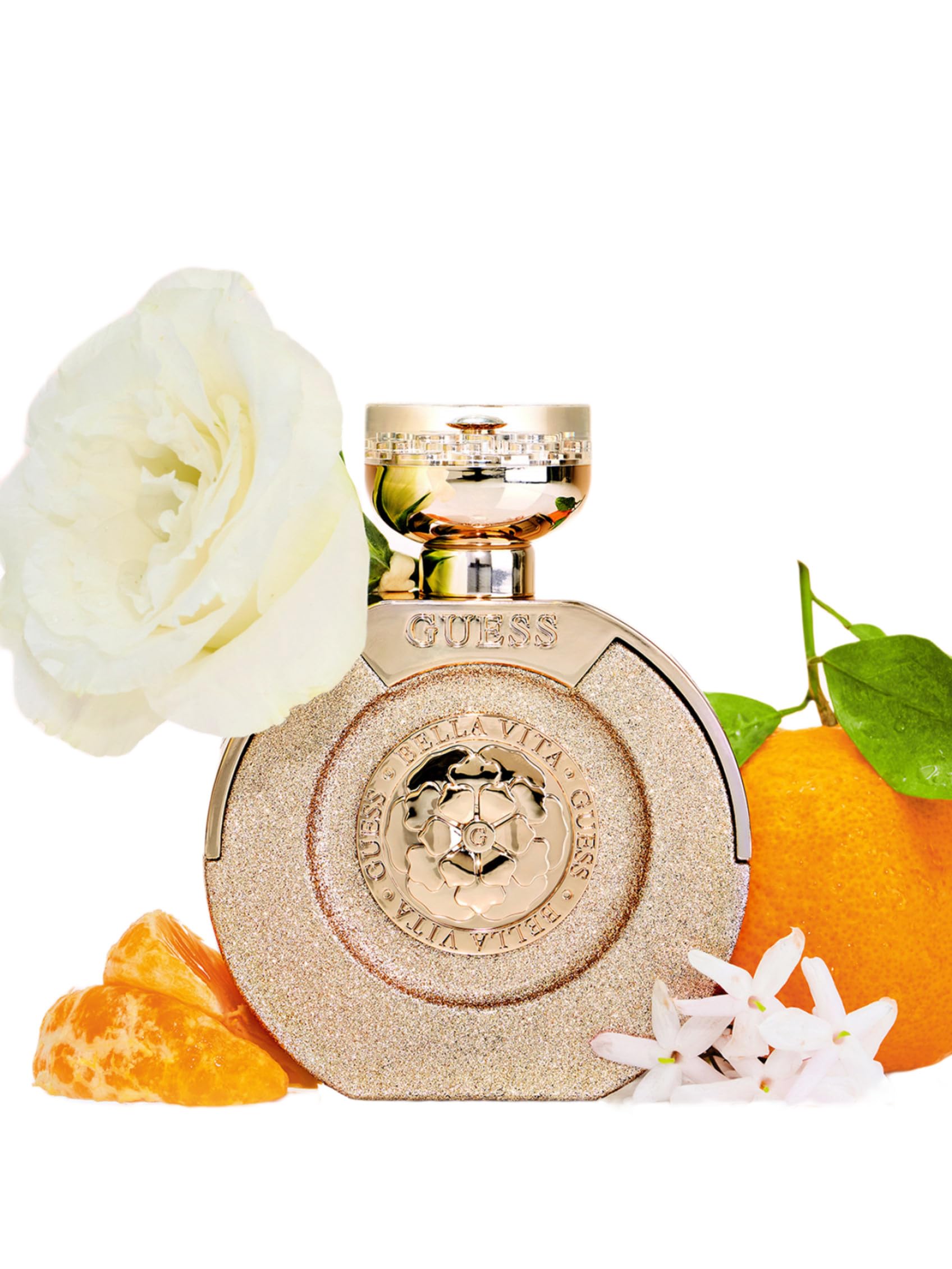 GUESS BELLA VITA PARADISO(W)EDP SP 3.4oz(LI FREE)